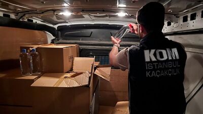 Yılbaşı öncesi 81 ilde baskın! 189 gözaltı