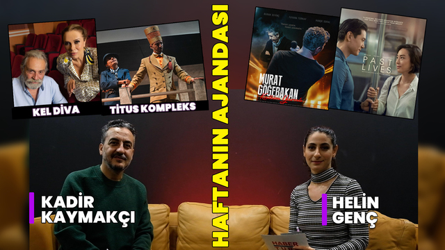 Murat Göğebakan: Kalbim Yaralı, Kel Diva, Titus Kompleks