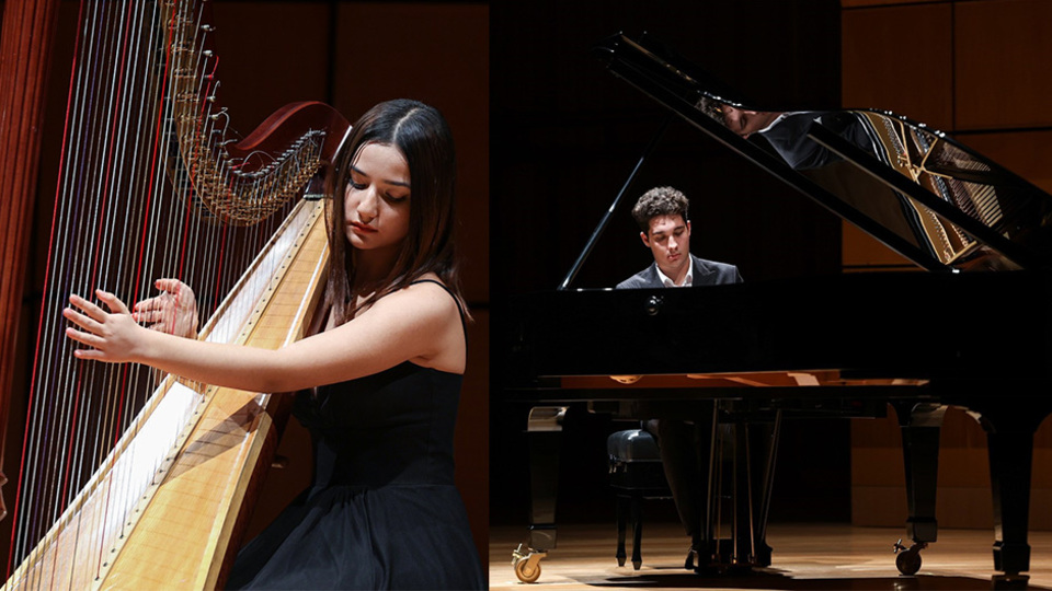 Parlayan Yıldızlar konserleri devam ediyor