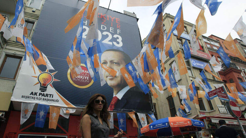 AK Parti'de İBB için 3 başvuru