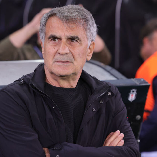 Şenol Güneş, Azerbaycan'ı bekliyor!