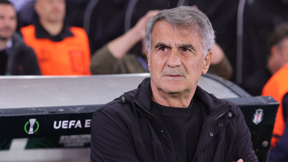 Şenol Güneş, Azerbaycan'ı bekliyor!