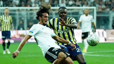 Derbinin anahtarı ilk gol