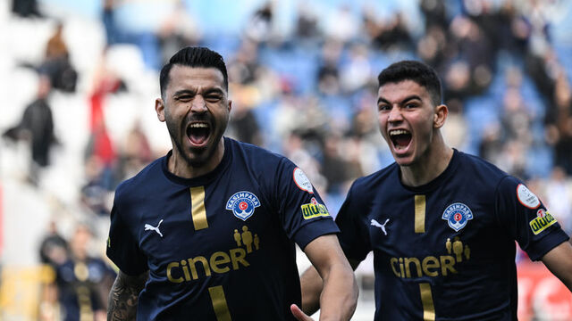 Takibini sürdürüyor!