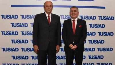 "Geleceği geçmişin kazanımlarının üzerine inşa edeceğiz"