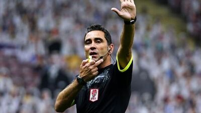 Galatasaray-ADS maçı VAR'ı Gençerler