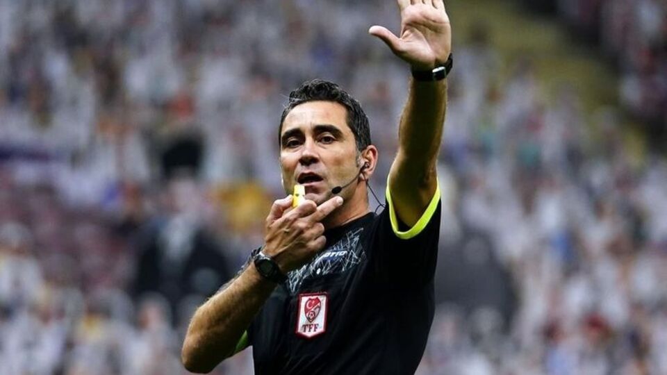 Galatasaray-ADS maçı VAR'ı Gençerler