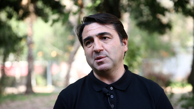 Emrah Bayraktar, Beşiktaş'a geri döndü!