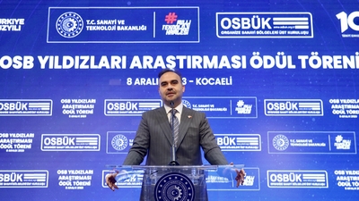 "Sanayide yeşil ve dijital dönüşüm"