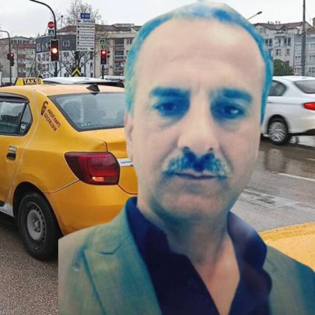 Çocuk, taksiciyi boynundan bıçakladı