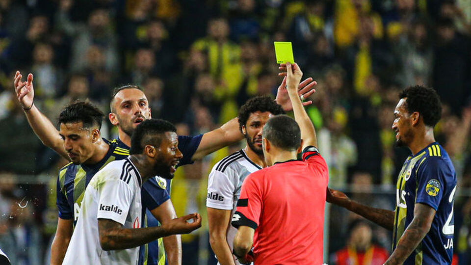 Derbiler hırçın geçiyor