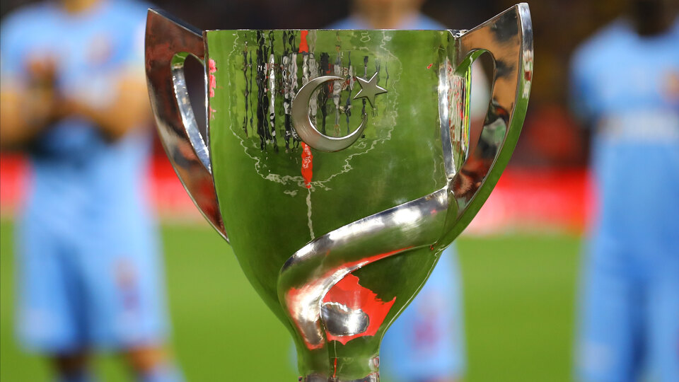 Türkiye Kupası'nda kura çekildi!