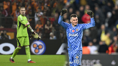 Derbinin kaderi ellerinde!