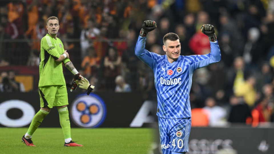 Derbinin kaderi ellerinde!