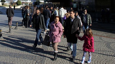 Hava sıcaklıkları artacak