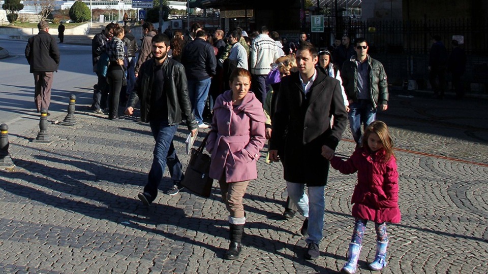 Hava sıcaklıkları artacak