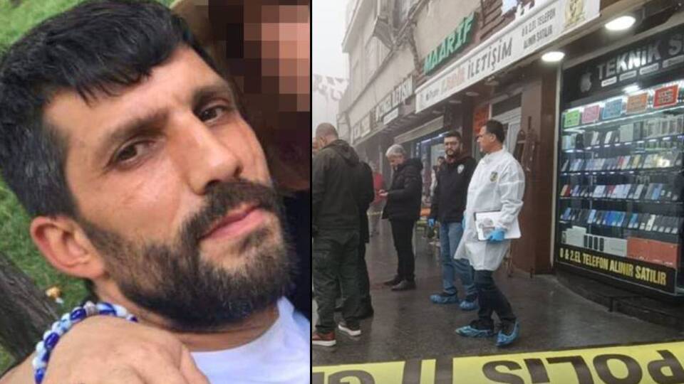 Arkadaşı göğsünden bıçakladı