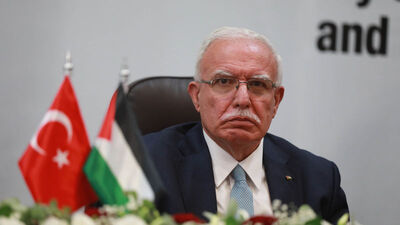 ABD, Filistinli Bakan'ın açıklama yapmasına izin vermedi