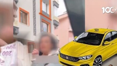 Taksicilere yeni tuzak