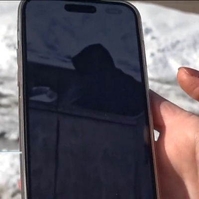  Poşeti ceset sanıp polisi alarma geçirdi