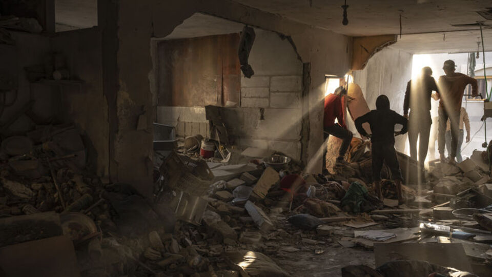 İsrail, 'beyaz fosfor' kullandı, Filistin kınadı