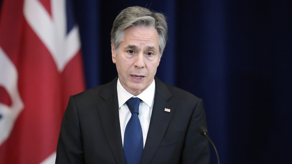 ABD'de İsrail'e "sivilleri koruyun" çağrısı