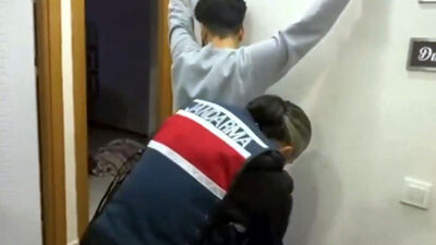 'İskoçlar Çetesi' diz çöktü: 38 gözaltı!