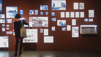 Mimarlık eğitimi tarihi sergisi Salt'ta