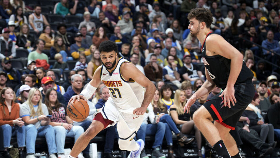 Alperen'li Houston, Denver'ı devirdi!