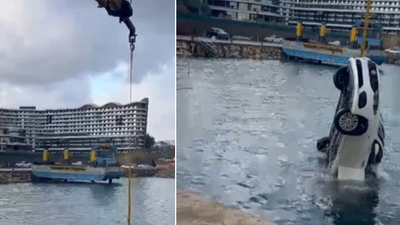 Otomobilde 2 genç vardı! Öldüren manevra!