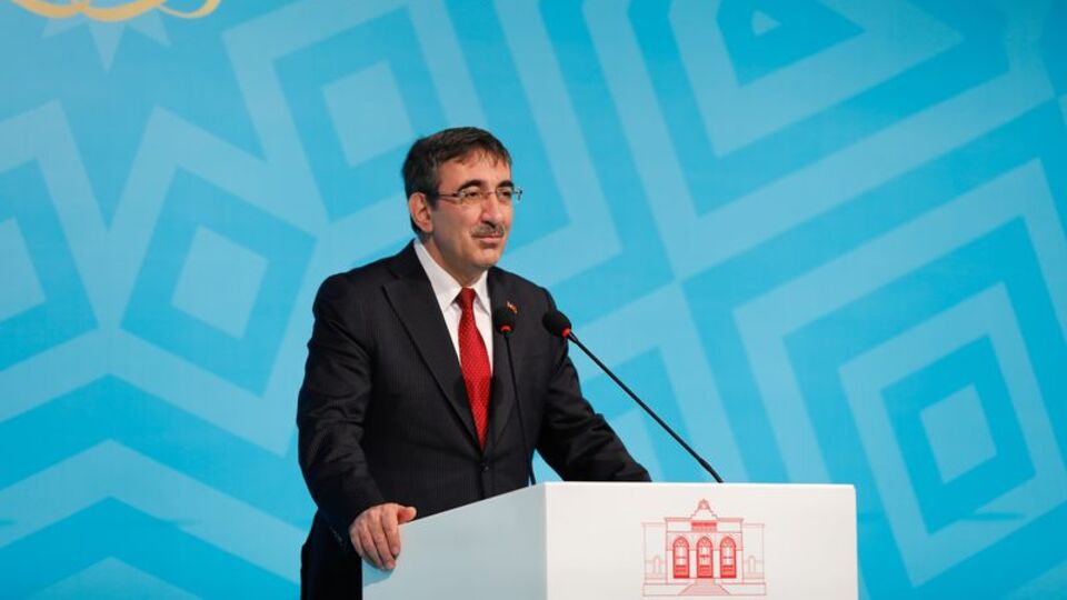 Cevdet Yılmaz 'Canlar Buluşması'nda konuştu