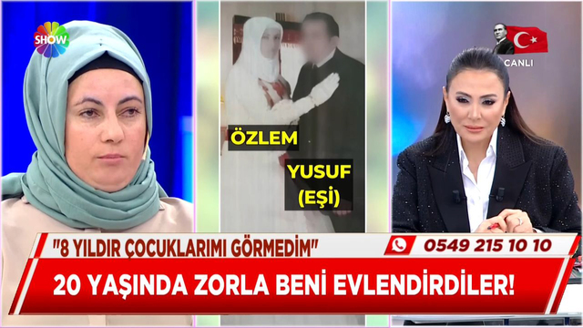 Türkiye Özlem'e ağladı!
