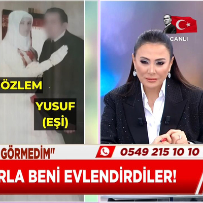 Türkiye Özlem'e ağladı!