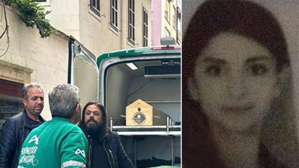 24 yaşındaki İrem'i evinde öldürüp kaçtı!