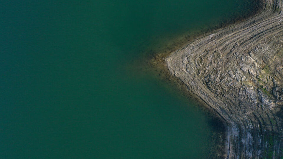 Dünkü sağanağın ardından... Baraj doluluk oranı ne oldu?