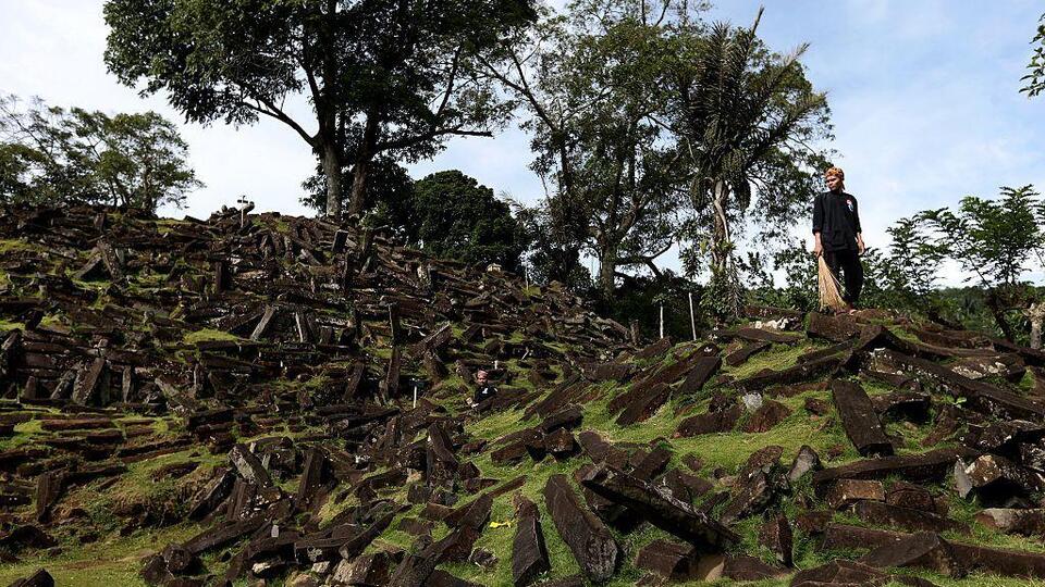 Endonezya'da 27 bin yıllık piramit bulunduğu iddiası gerçek mi?