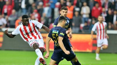 6 gollü maçta kazanan Samsunspor!