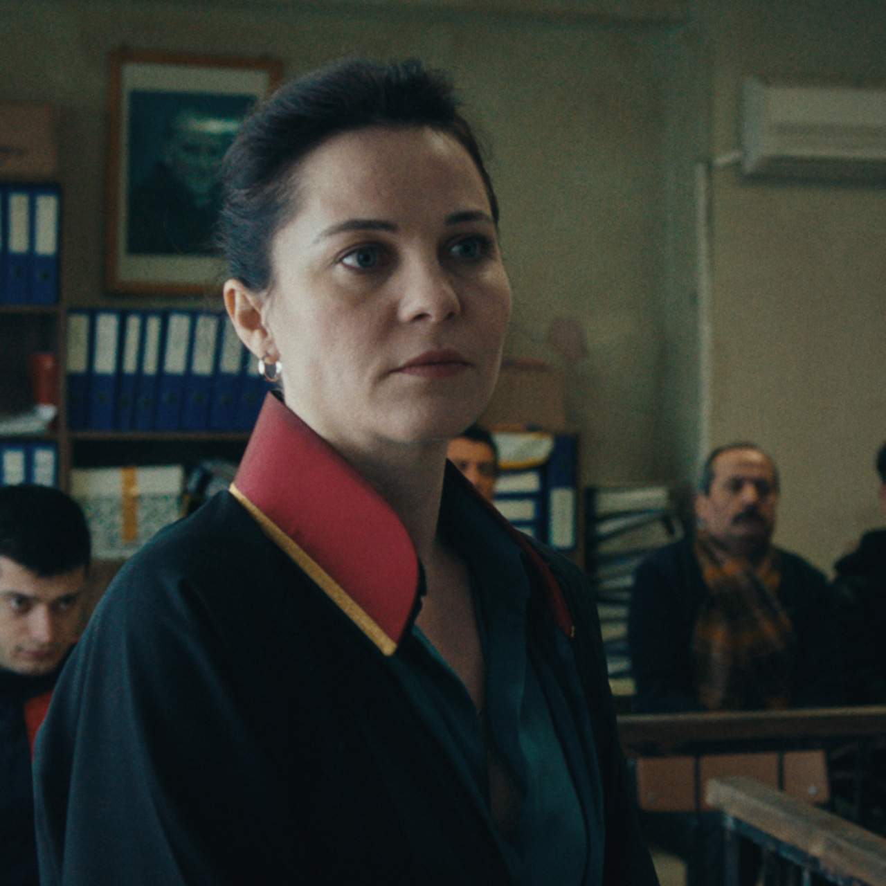 Tereddüt Çizgisi'ne 'En İyi Film' ödülü