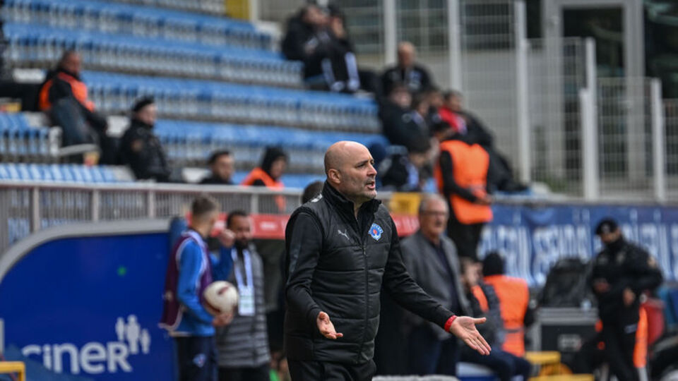 "Savunmada sıkıntı yaşıyoruz"