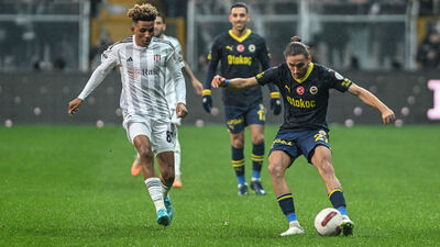 Beşiktaş'ta 2 sakatlık