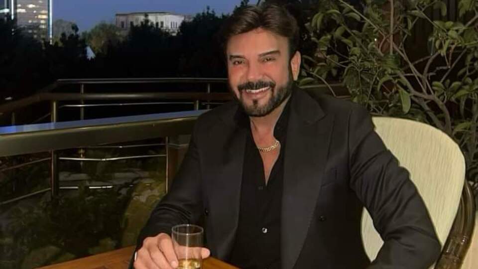 İş insanı silahlı saldırıya uğradı