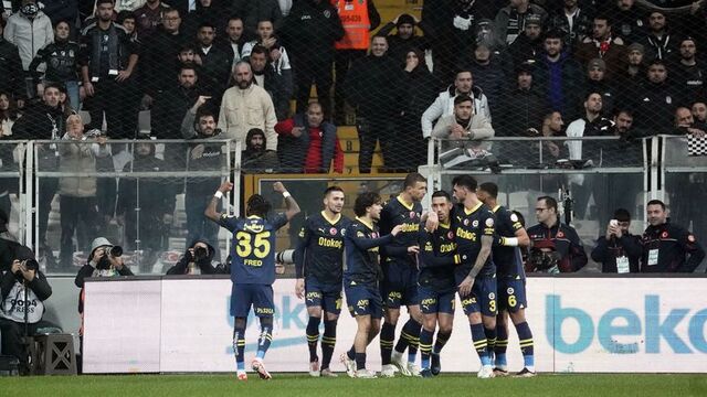 Ankaragücü vs Fenerbahçe: A Rivalry Renewed