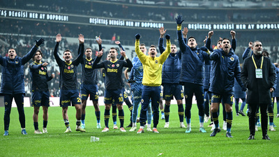 Kusursuza yakın Fenerbahçe