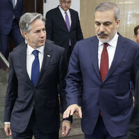 Blinken'dan Fidan görüşmesi açıklaması