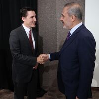 Bakan Fidan'dan Kanada'da kritik temaslar