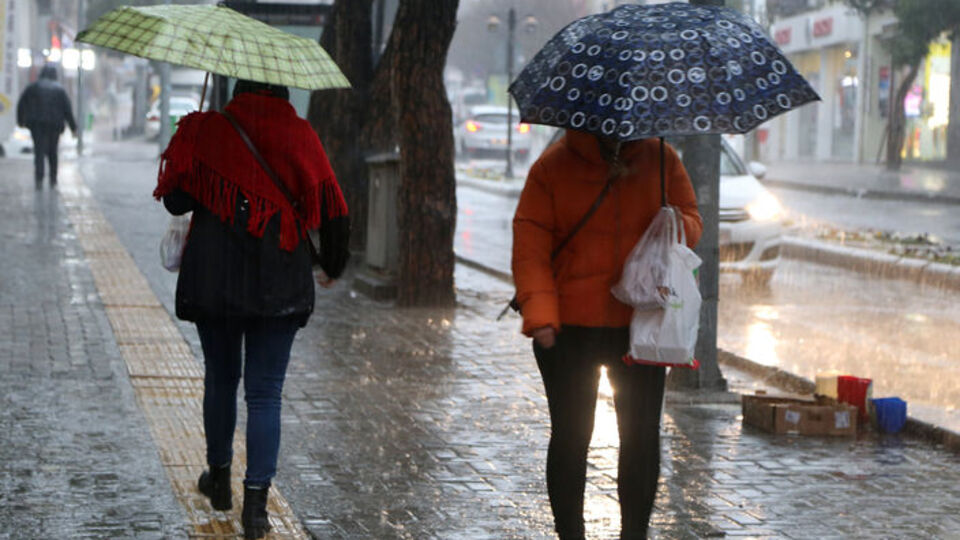 Meteoroloji'den peş peşe kritik uyarı!