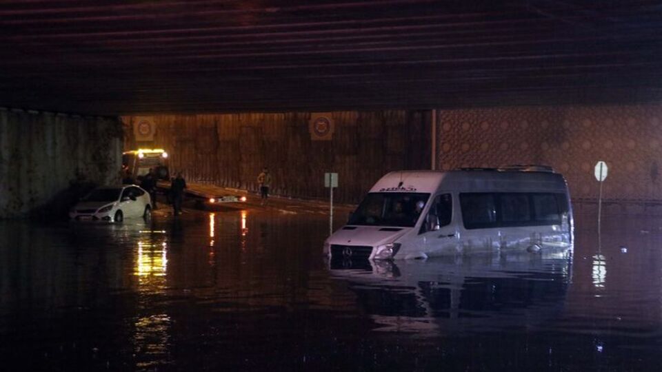 Meteoroloji'den Gaziantep için uyarı!