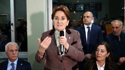 Akşener'den vatandaşların '6'lı masa' sorusuna yanıt