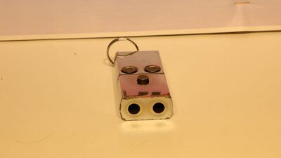 "Pes" dedirten olay! Öldüren anahtarlık!