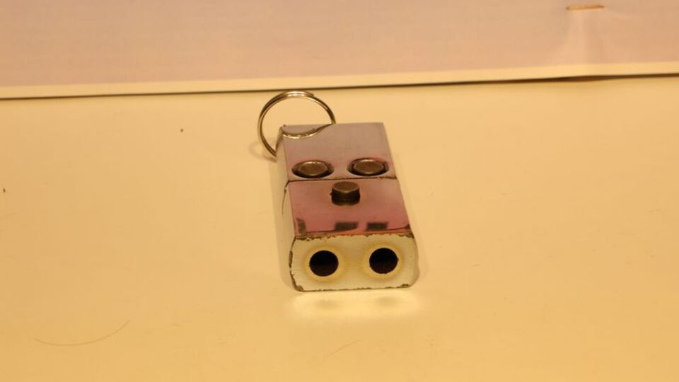 "Pes" dedirten olay! Öldüren anahtarlık!